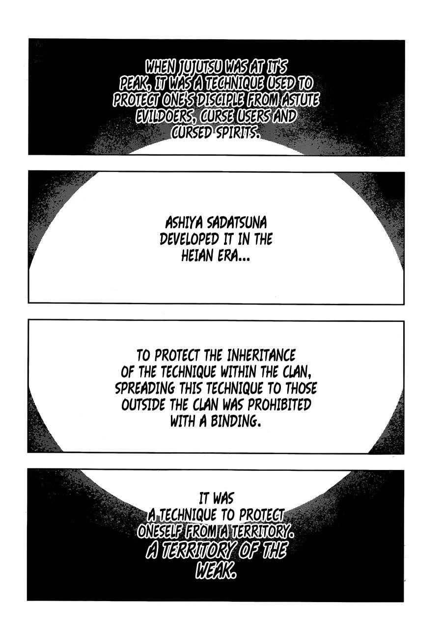 Jujutsu Kaisen Chapter 82 image 06